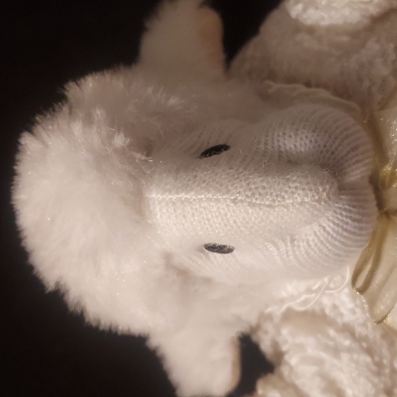 🟢Vintage RUSS PLUSH Lamb by - Picture 3 of 9